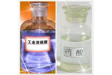 硝酸行業(yè)上游原材料、特性、風(fēng)險分析（附報告目錄）