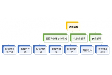 透明質(zhì)酸（玻尿酸）行業(yè)下游應用領域及行業(yè)技術(shù)水平特點分析（附